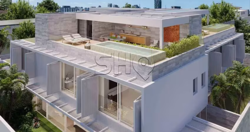 Casa em condomínio fechado com 3 quartos à venda na Alameda Gabriel Monteiro da Silva, 2820, Jardim América, São Paulo