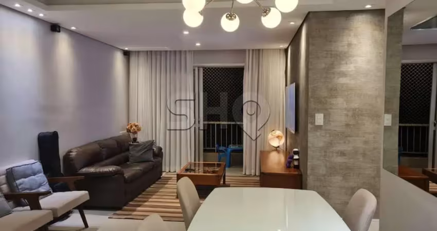 Apartamento com 3 quartos à venda na Rua Arlindo Veiga dos Santos, 25, Parque Residencial Julia, São Paulo