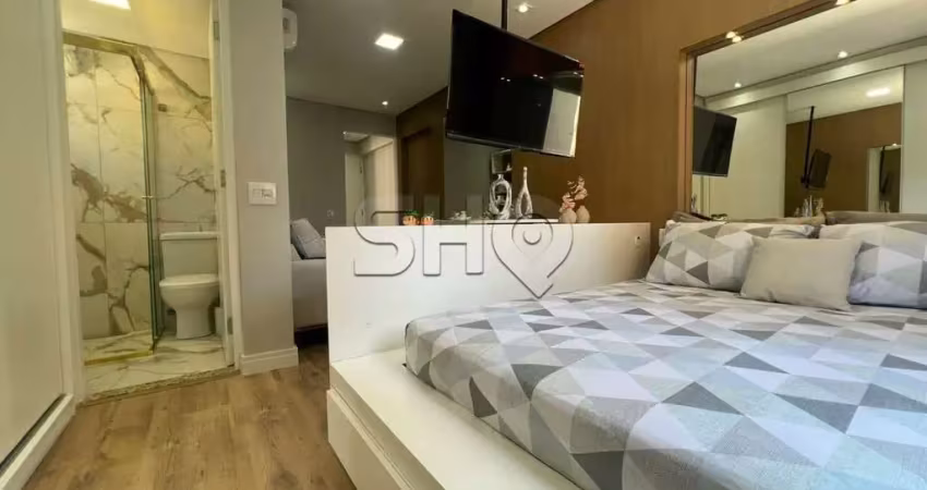 Apartamento com 1 quarto à venda na Rua Doutor Penaforte Mendes, 86, Bela Vista, São Paulo