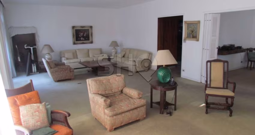 Apartamento com 3 quartos à venda na Alameda Joaquim Eugênio de Lima, 297, Jardim Paulista, São Paulo