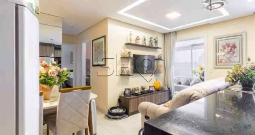 Apartamento com 2 quartos à venda na Rua dos Americanos, 185, Barra Funda, São Paulo