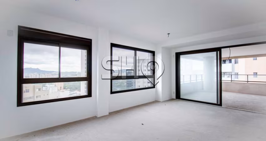 Apartamento com 4 quartos à venda na Rua Jorge Americano, 419, Alto da Lapa, São Paulo