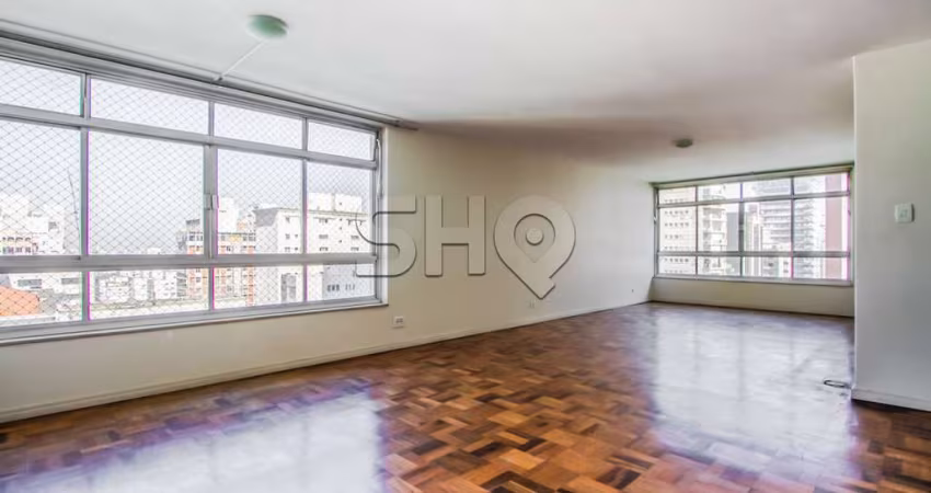 Apartamento com 3 quartos à venda na Alameda Joaquim Eugênio de Lima, 747, Jardim Paulista, São Paulo