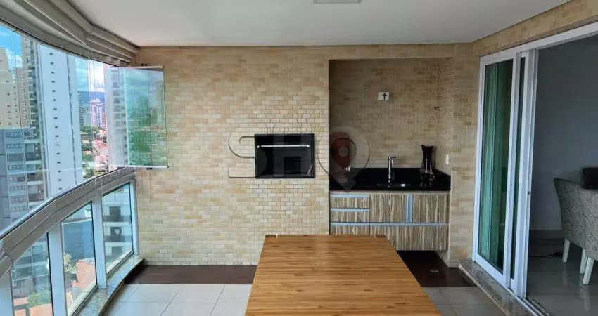 Apartamento com 3 quartos à venda na Rua Francisca Júlia, 365, Santana, São Paulo