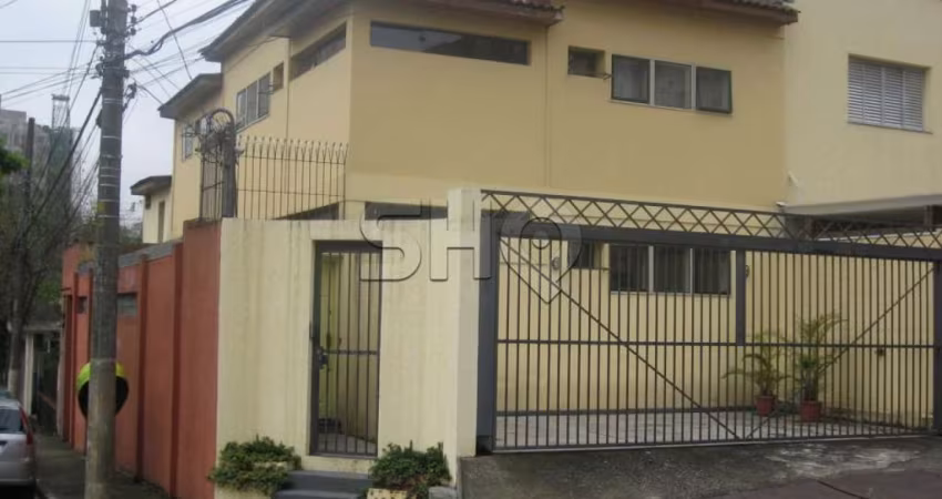 Casa comercial com 7 salas à venda na Rua Doutor Augusto de Miranda, 1322, Pompéia, São Paulo