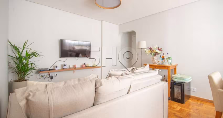Apartamento com 2 quartos à venda na Avenida Rouxinol, 857, Indianópolis, São Paulo