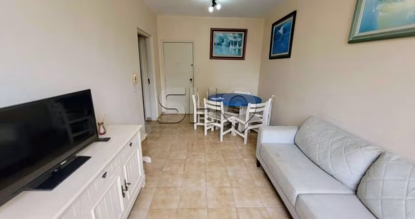 Apartamento com 2 quartos à venda na Rua Mário Ribeiro, 565, Centro, Guarujá