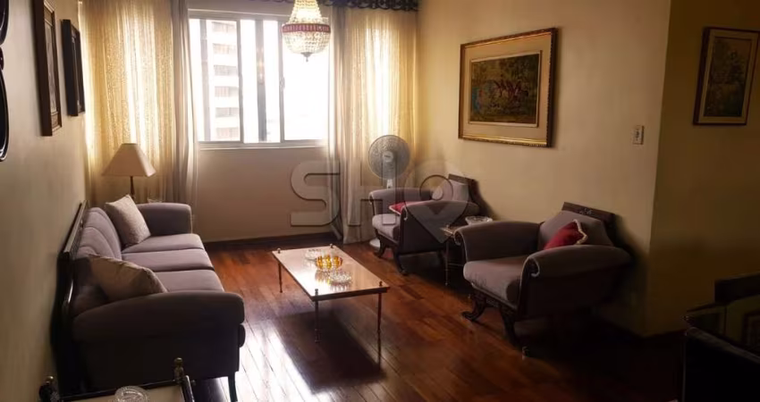 Apartamento com 3 quartos à venda na Alameda Joaquim Eugênio de Lima, 1095, Jardim Paulista, São Paulo