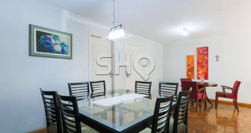 Apartamento com 3 quartos para alugar na Rua Bandeira Paulista, 292, Itaim Bibi, São Paulo