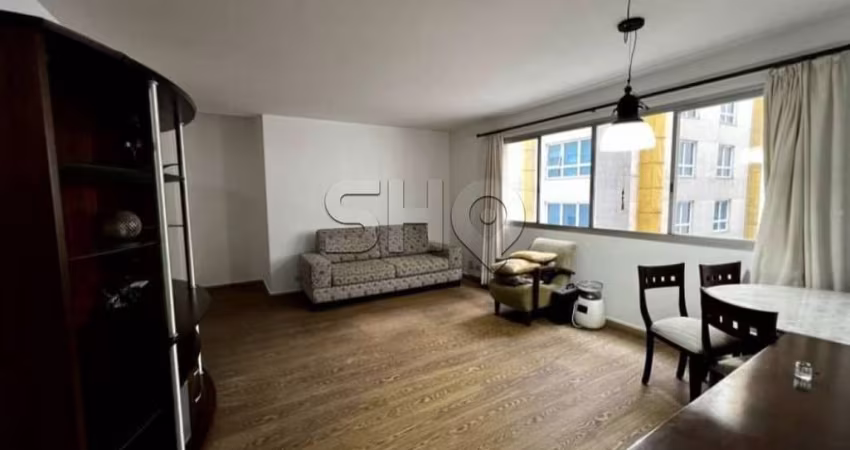 Apartamento com 2 quartos à venda na Rua Otávio Nébias, 42, Paraíso, São Paulo