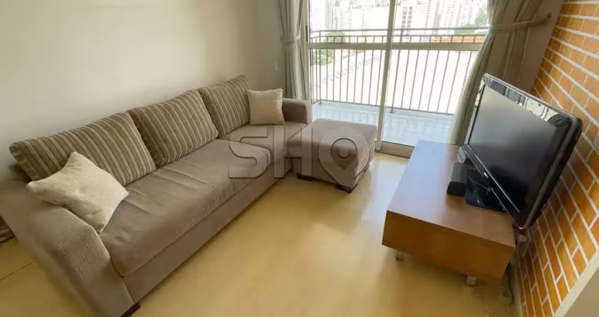 Apartamento com 1 quarto para alugar na Rua Joaquim Ferreira, 124, Água Branca, São Paulo