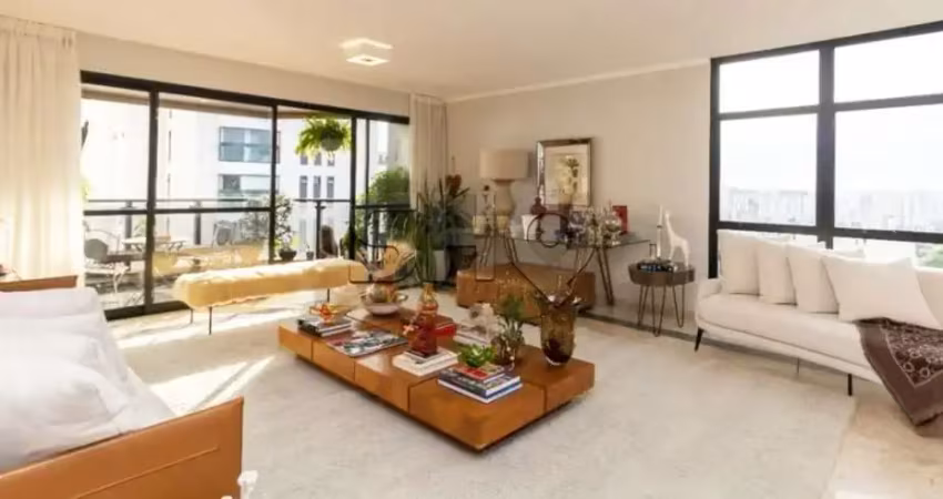 Apartamento com 3 quartos à venda na Rua Sales Júnior, 423, Alto da Lapa, São Paulo