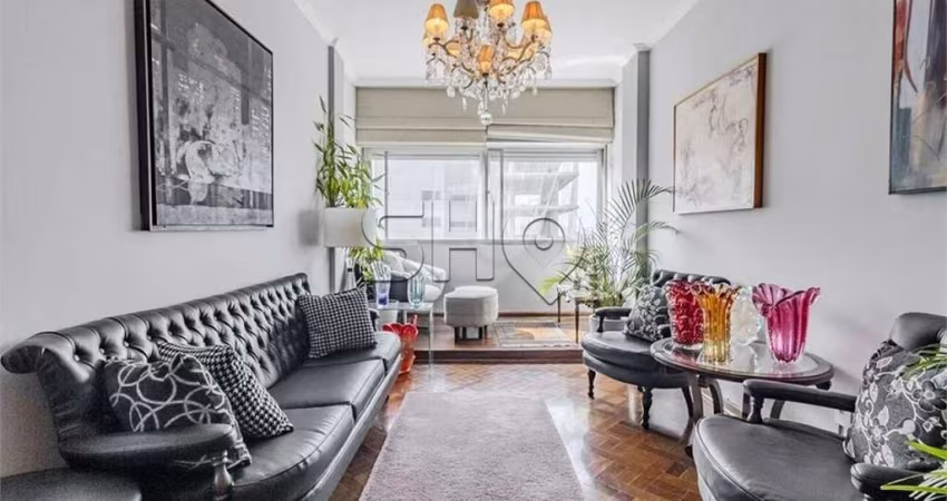 Apartamento com 3 quartos à venda na Rua Pamplona, 1838, Jardim Paulista, São Paulo