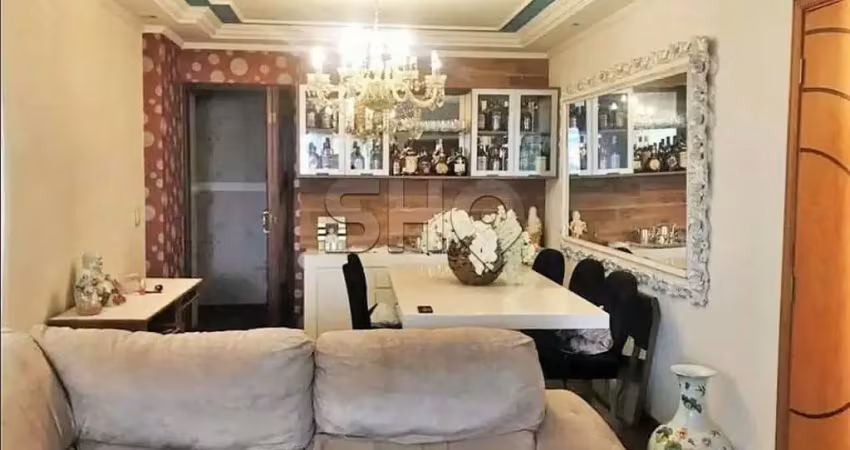 Apartamento com 3 quartos à venda na Professor Valério Giuli, 331, Chácara do Encosto, São Paulo