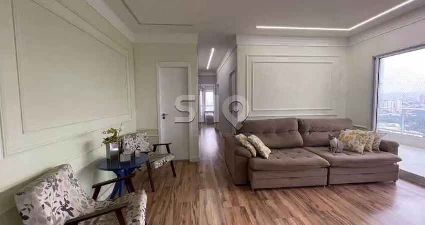 Apartamento com 3 quartos à venda na Avenida Raimundo Pereira de Magalhães, 555, Vila Anastácio, São Paulo