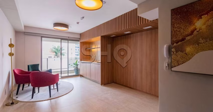 Apartamento com 1 quarto à venda na Rua Caraíbas, 212, Perdizes, São Paulo