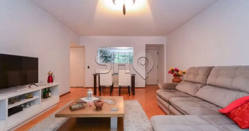 Apartamento com 3 quartos à venda na Avenida Jacutinga, 498, Indianópolis, São Paulo