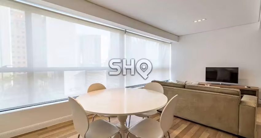 Apartamento com 1 quarto à venda na Rua Gomes de Carvalho, 1732, Vila Olímpia, São Paulo