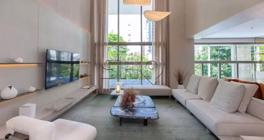 Apartamento com 3 quartos à venda na Alameda Jauaperi, 771, Indianópolis, São Paulo