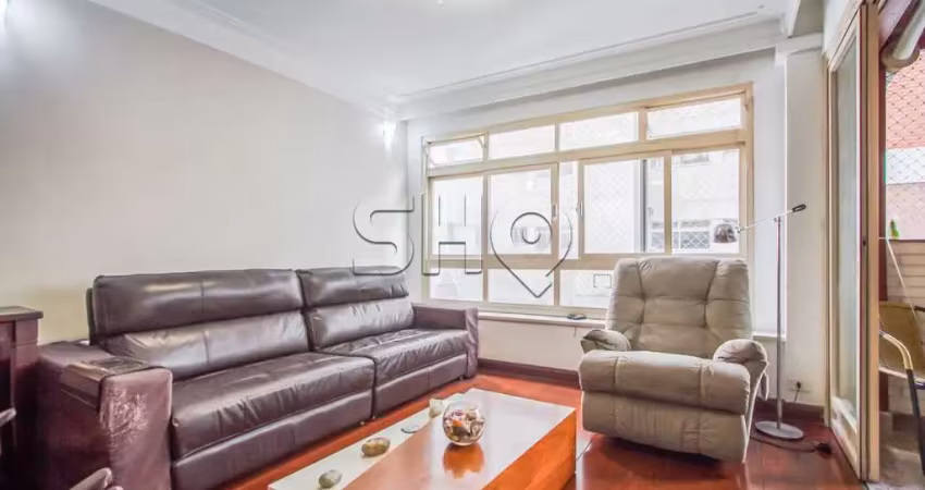 Apartamento com 3 quartos à venda na Rua Itacolomi, 570, Higienópolis, São Paulo