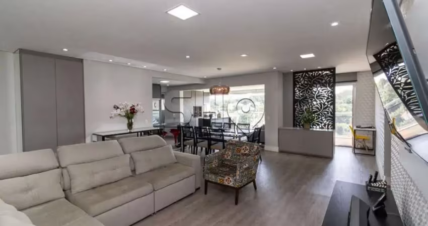 Apartamento com 3 quartos à venda na Rua dos Coroados, 162, Vila Anastácio, São Paulo
