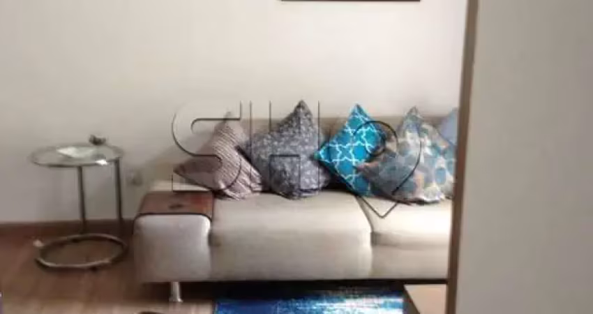 Apartamento com 2 quartos à venda na Avenida Carlos Liviero, 561, Vila Liviero, São Paulo