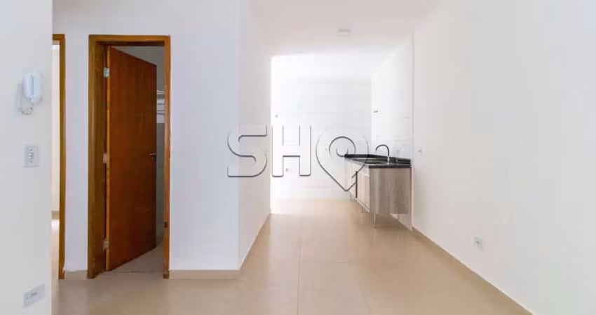 Apartamento com 2 quartos à venda na Rua Agente Gomes, 223, Jardim São Paulo (Zona Norte), São Paulo