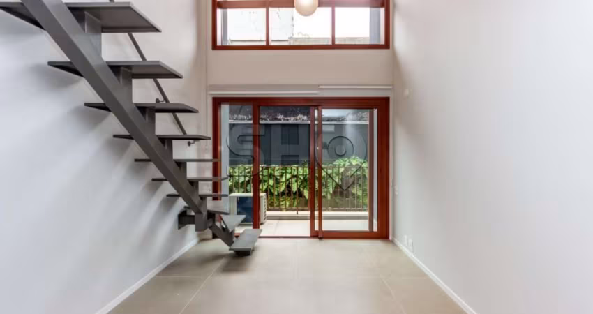 Apartamento com 1 quarto à venda na Rua Professor Nicolau Moraes Barros, 233, Jardim das Bandeiras, São Paulo