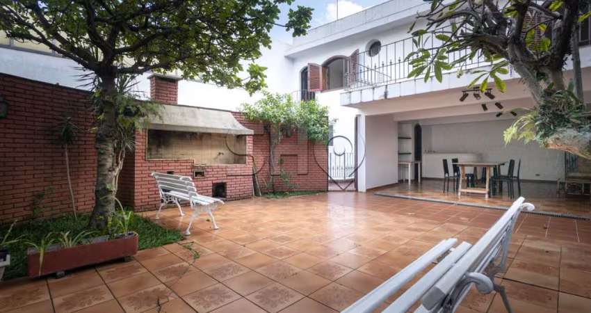 Casa com 4 quartos à venda na Sepetiba, 818, Vila Romana, São Paulo