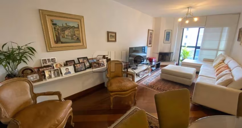 Apartamento com 3 quartos à venda na Rua Jacques Félix, 96, Vila Nova Conceição, São Paulo