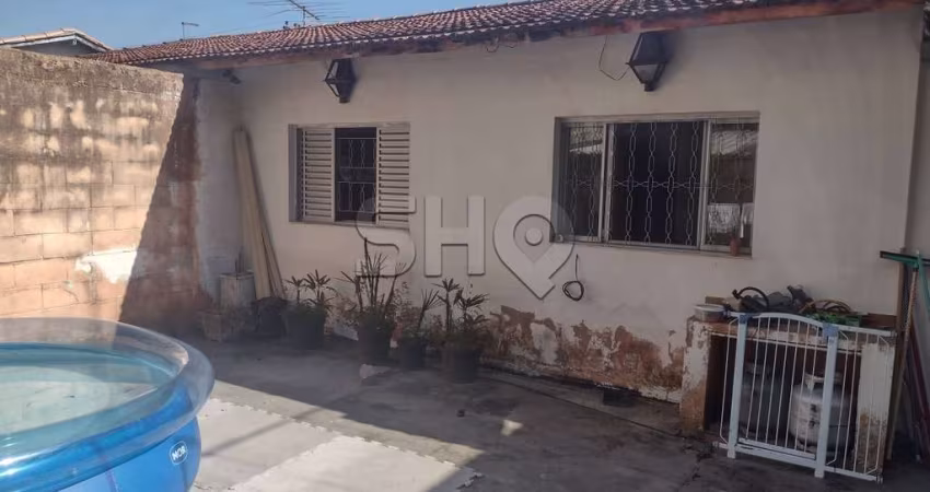 Casa com 2 quartos à venda na Juscelino Kubitschek, 283, Alves Dias, São Bernardo do Campo