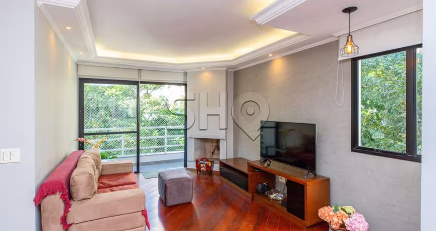 Apartamento com 2 quartos à venda na Rua Flórida, 169, Cidade Monções, São Paulo