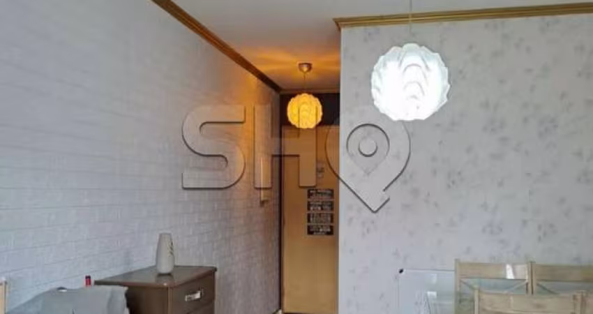 Apartamento com 2 quartos à venda na Rua Edgar, 510, Vila Leonor, São Paulo