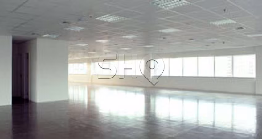 Sala comercial com 1 sala para alugar na Avenida Brigadeiro Faria Lima, 1336, Jardim Paulistano, São Paulo