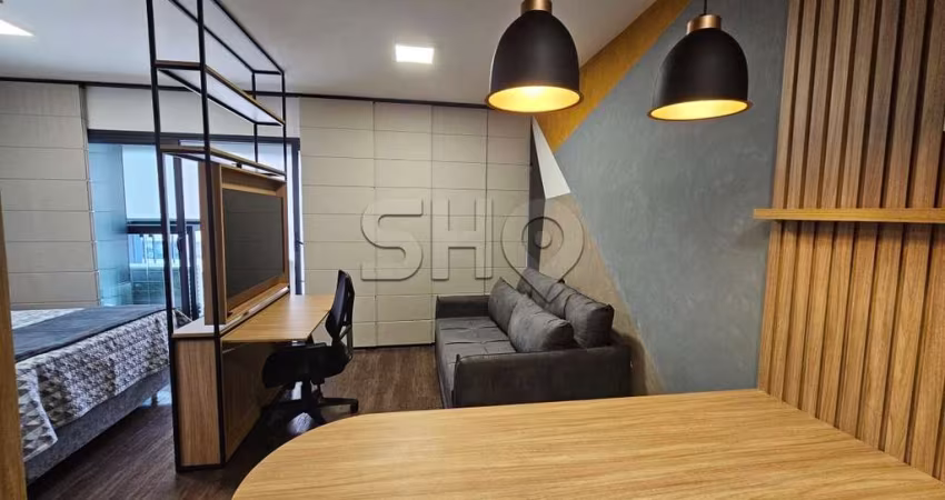 Apartamento com 1 quarto à venda na Alameda dos Jurupis, 813, Indianópolis, São Paulo