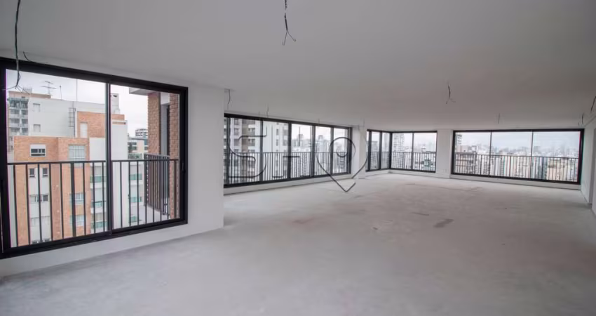 Apartamento com 4 quartos à venda na Rua Ministro Gabriel de Rezende Passos, 319, Moema, São Paulo