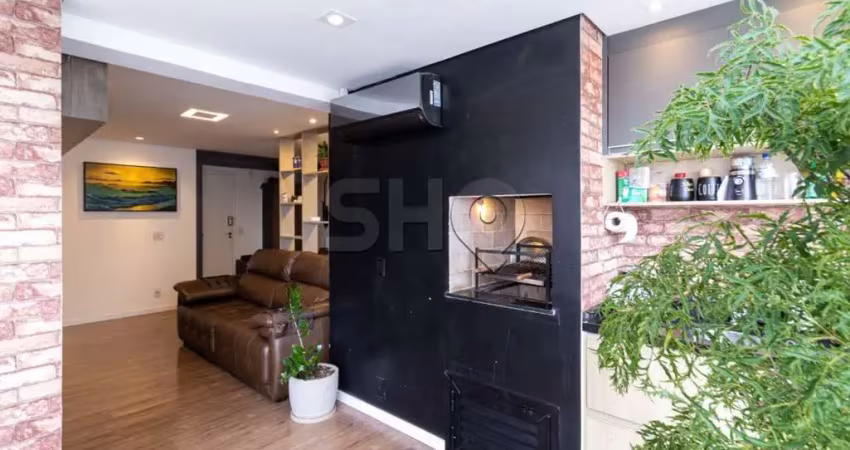 Apartamento com 2 quartos à venda na Avenida Thomas Edison, 934, Barra Funda, São Paulo
