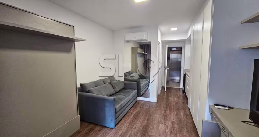Apartamento com 1 quarto à venda na Alameda dos Jurupis, 813, Indianópolis, São Paulo