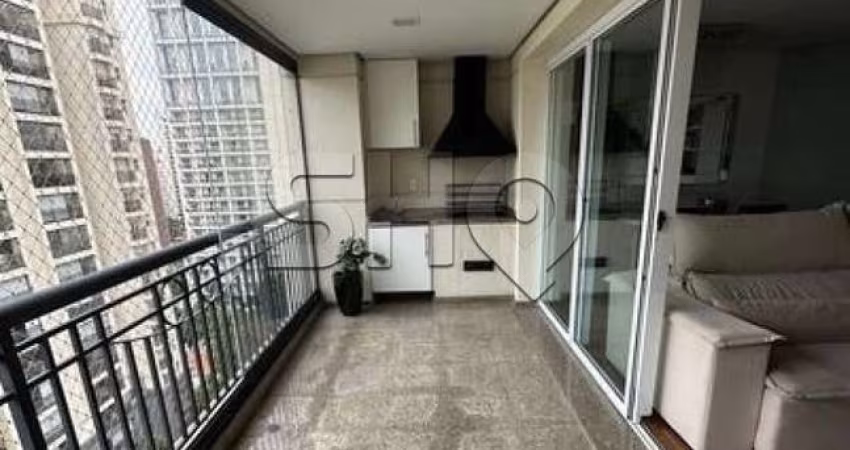 Apartamento com 4 quartos à venda na Avenida Jurema, 200, Indianópolis, São Paulo