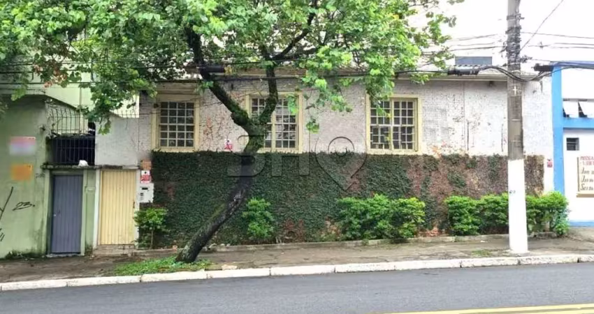 Casa comercial com 1 sala à venda na Rua Barão do Rio Branco, 744, Santo Amaro, São Paulo