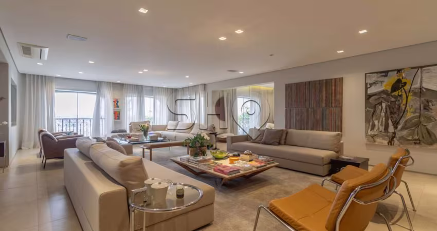 Apartamento com 4 quartos à venda na Rua Doutor Gabriel dos Santos, 405, Higienópolis, São Paulo