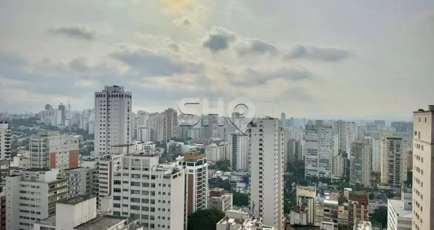 Apartamento com 4 quartos à venda na Rua Doutor Gabriel dos Santos, 405, Higienópolis, São Paulo