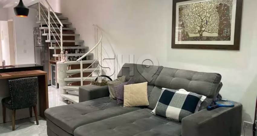 Casa comercial com 2 salas para alugar na Rua Girassol, 499, Vila Madalena, São Paulo