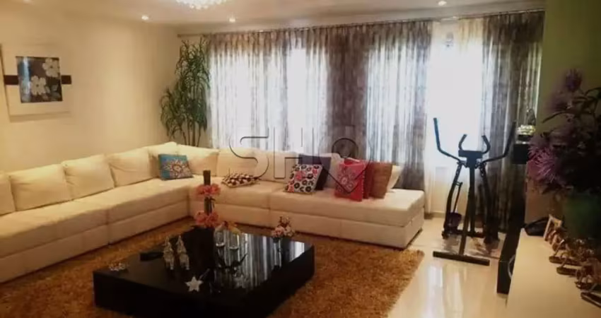 Casa com 4 quartos à venda na Rua Pedro Madureira, 315, Jardim São Paulo (Zona Norte), São Paulo