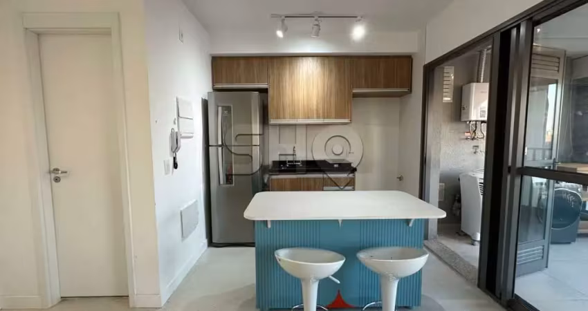 Apartamento com 1 quarto à venda na Rua Gregório Serrão, 260, Vila Mariana, São Paulo