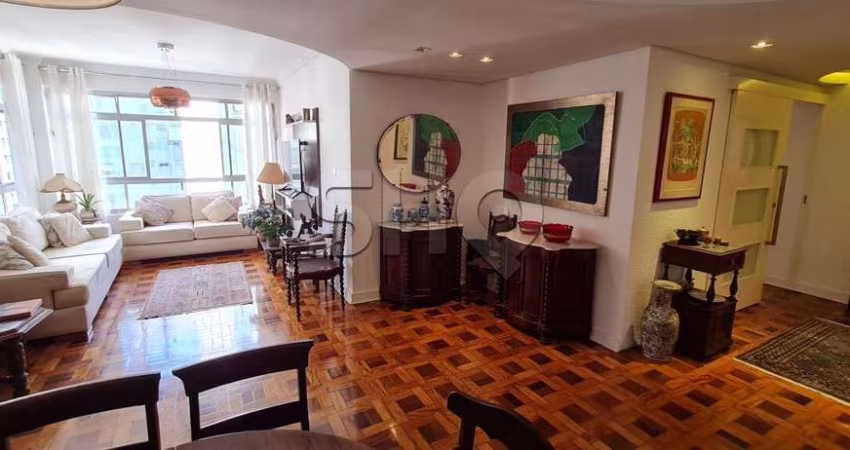Apartamento com 3 quartos à venda na Rua Itacolomi, 570, Higienópolis, São Paulo