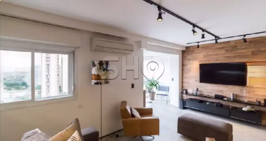 Apartamento com 1 quarto à venda na Rua Pio XI, 1970, Alto de Pinheiros, São Paulo