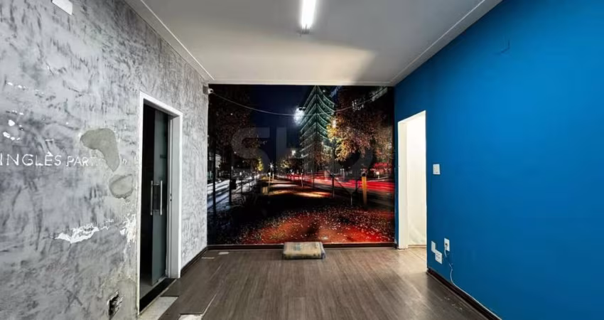 Casa comercial com 5 salas para alugar na Rua Raul Pompéia, 1087, Pompéia, São Paulo
