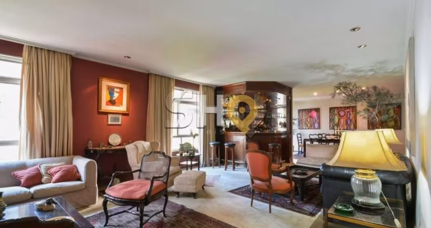 Apartamento com 3 quartos à venda na Alameda Jaú, 1375, Jardim Paulista, São Paulo