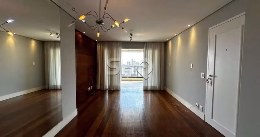 Apartamento com 3 quartos para alugar na Rua Doutor Miranda de Azevedo, 1155, Vila Anglo Brasileira, São Paulo